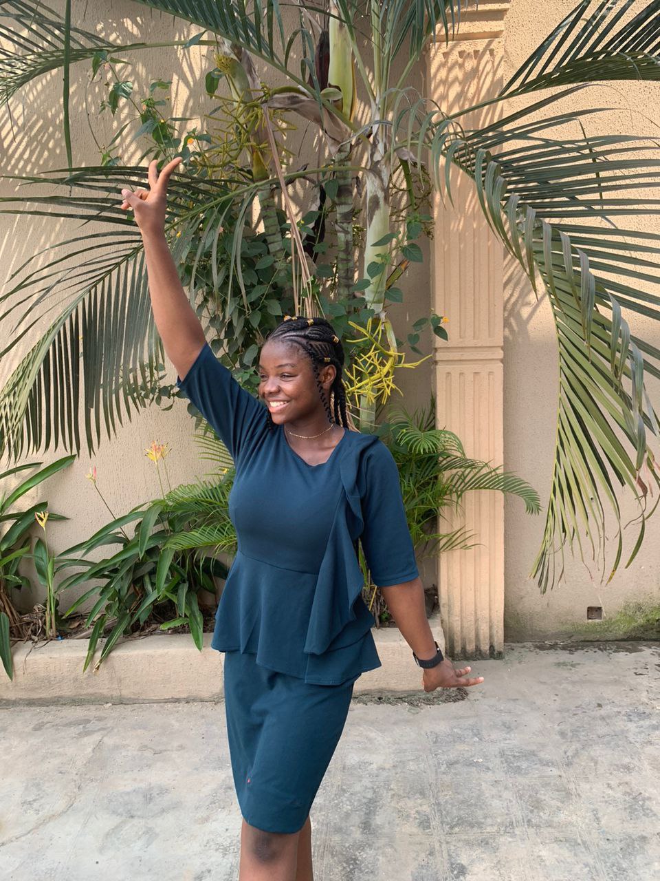 GOODNESS ONOVO - SEASON 5